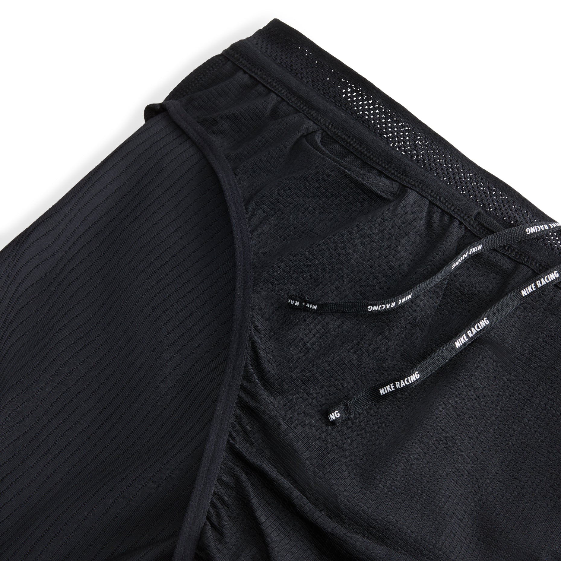 Nike AeroSwift Dri-FIT ADV Running 1/2-Length Leggings 'Black' FN3370-011