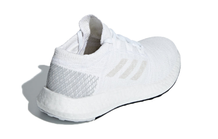 (GS) adidas PureBoost Go J 'Cloud White' B43504