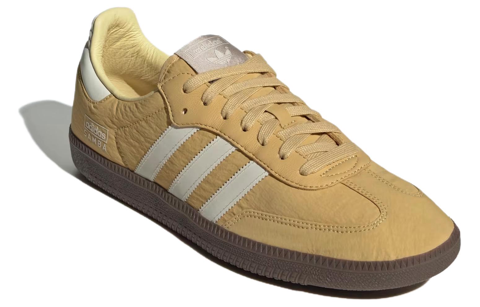adidas Samba OG 'Reflective Nylon Pack Oat' IG6170