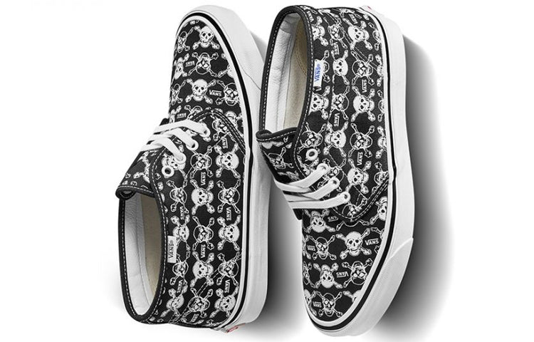 Vans Chukka 49 DX 'Anaheim Factory - Black Skulls' VN0A4BTIV8O
