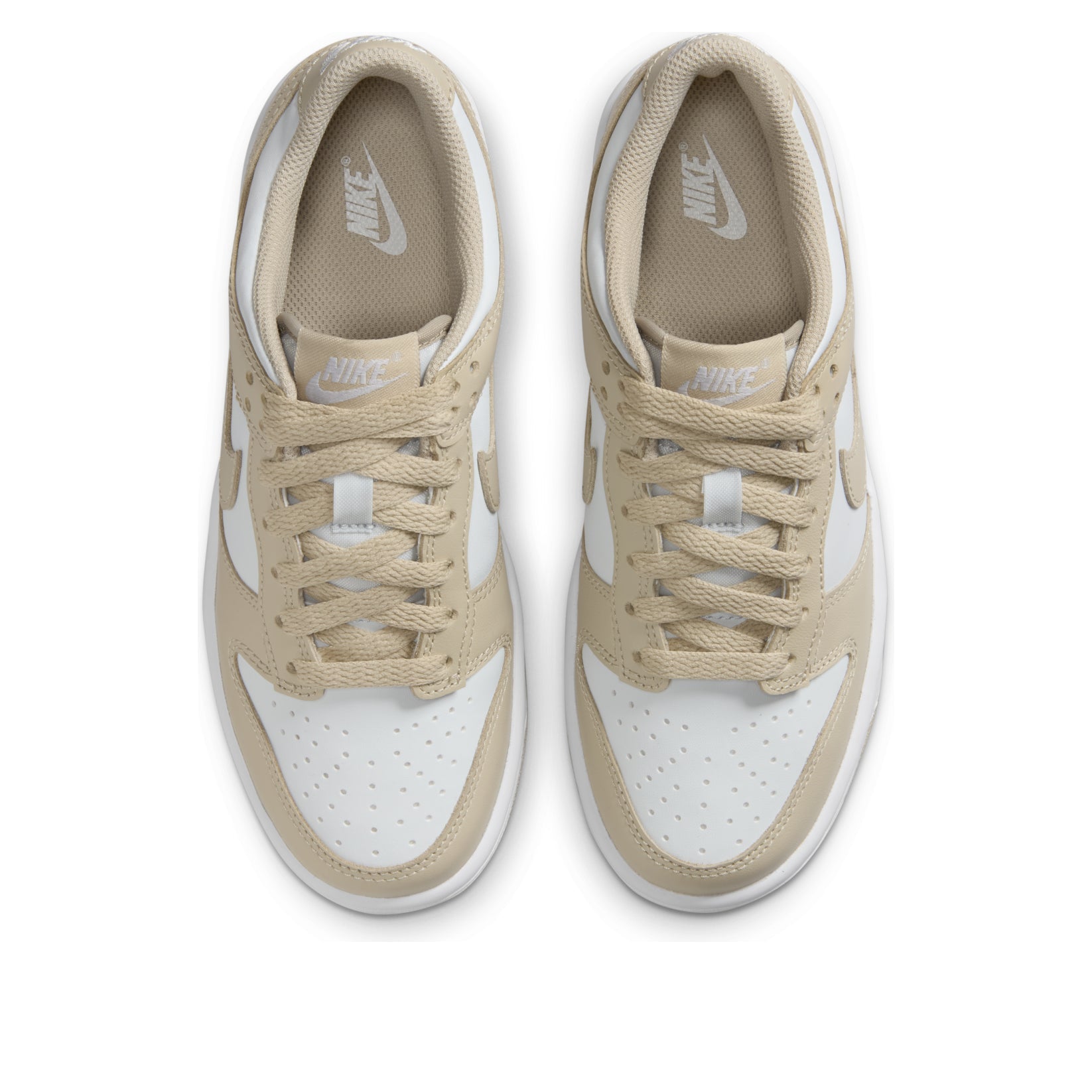 (GS) Nike Dunk Low 'Desert Khaki' FB9109-200