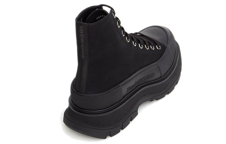 Alexander McQueen Tread Slick Boot 'Black' 604254W4L321000