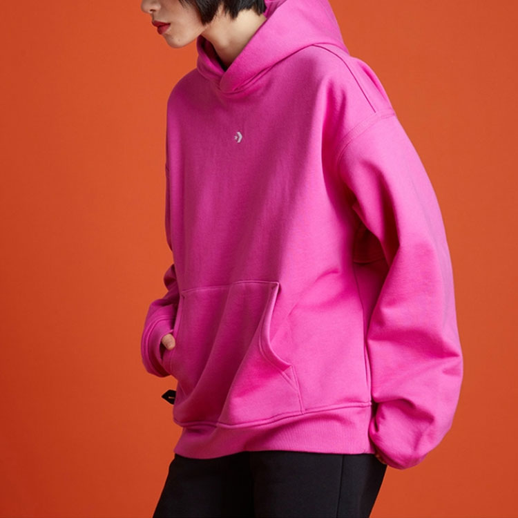 Converse Unisex Court Ready Fleece Pink/Purple 10020972-A07