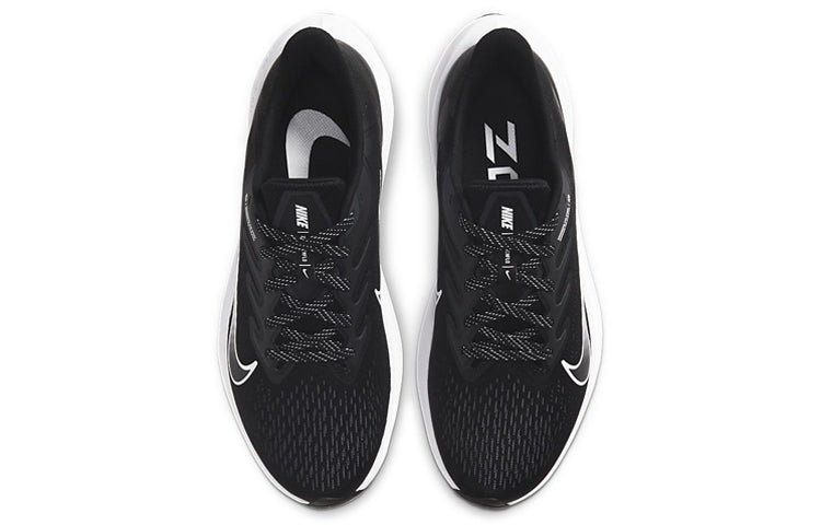 (WMNS) Nike Air Zoom Winflo 7 'Black Anthracite' CJ0302-005