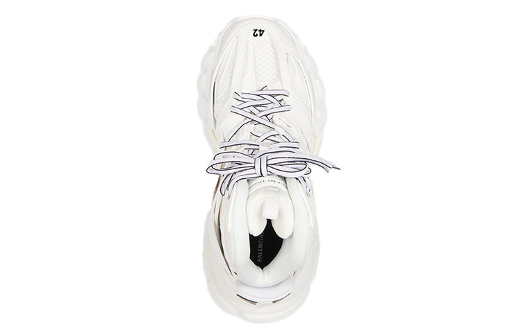 Balenciaga Track Daddy Shoes White 654867W3CP39000
