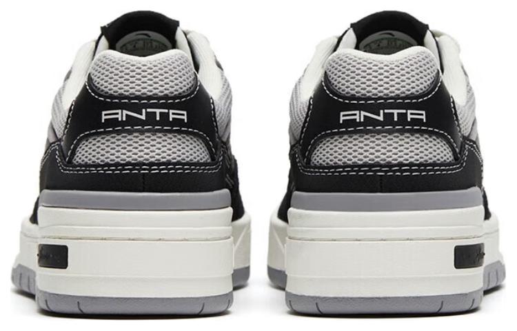 (WMNS) ANTA Flame 4.0 'Black Grey White' 122328081-3