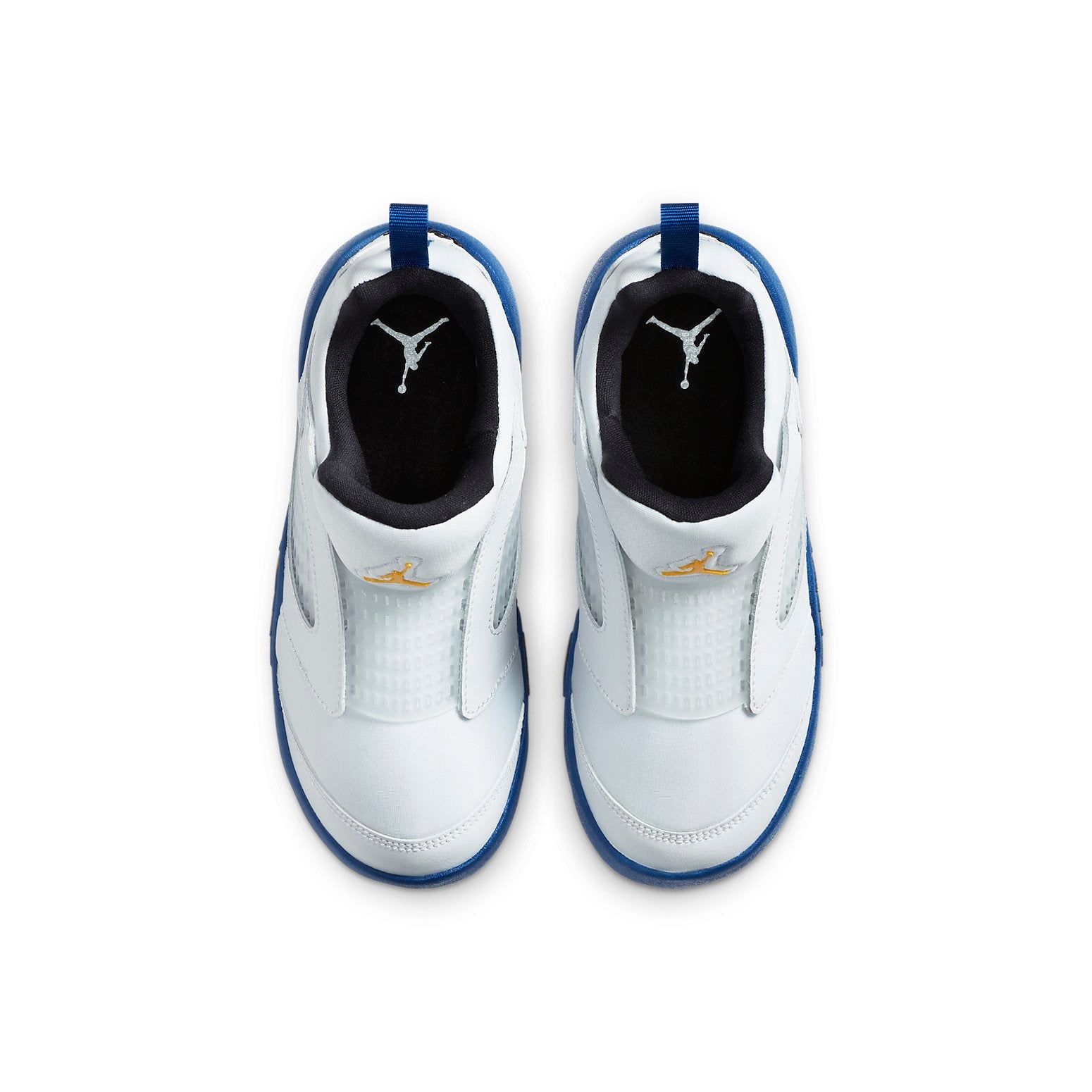 (PS) Air Jordan 5 Retro Little Flex 'Blue Yellow' CK1227-189