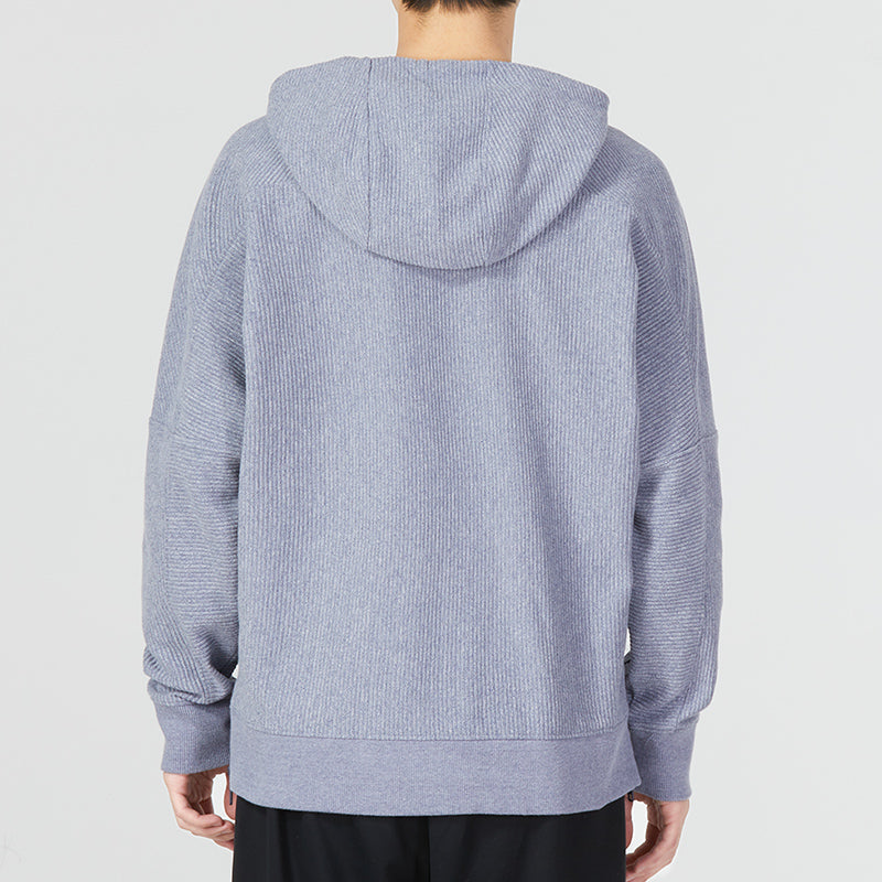 Under Armour Ottoman Fleece Hoodie 'Light Purple' 1373878-559
