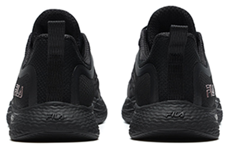 (WMNS) FILA Athletics Low-Top Training Shoes Black A12W212109FBA