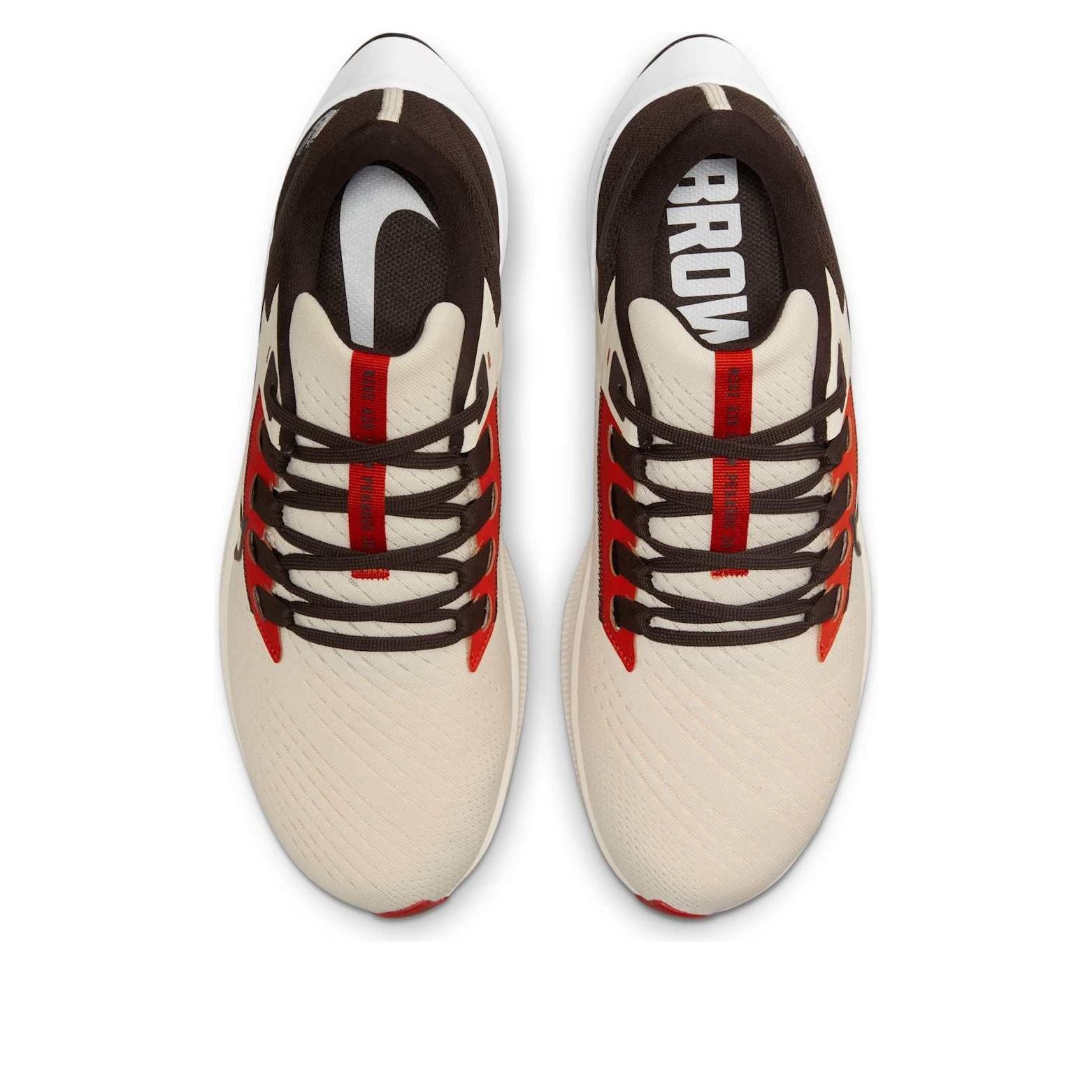 Nike x NFL Air Zoom Pegasus 38 'Cleveland Browns' DJ0815-100