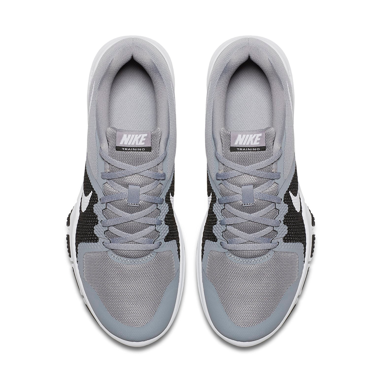 Nike Flex Control 3 'Stealth White Black' 898459-005