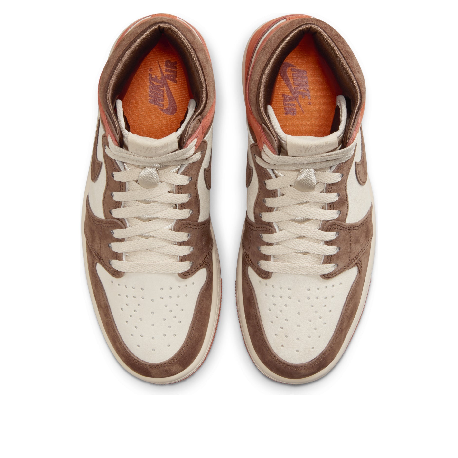 (WMNS) Air Jordan 1 Retro High OG 'Dusted Clay' FQ2941-200