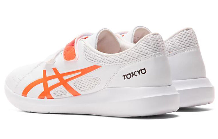 ASICS Nursewalker 203 Tokyo Sport Shoes White/Orange 1273A036-100