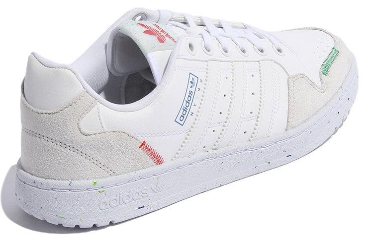 adidas originals NY 90 Stripes 'White Blue Red' GV9298