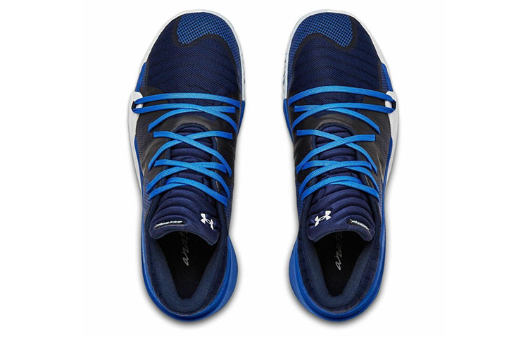Under Armour Anatomix Spawn Low 'Navy Royal' 3021263-400
