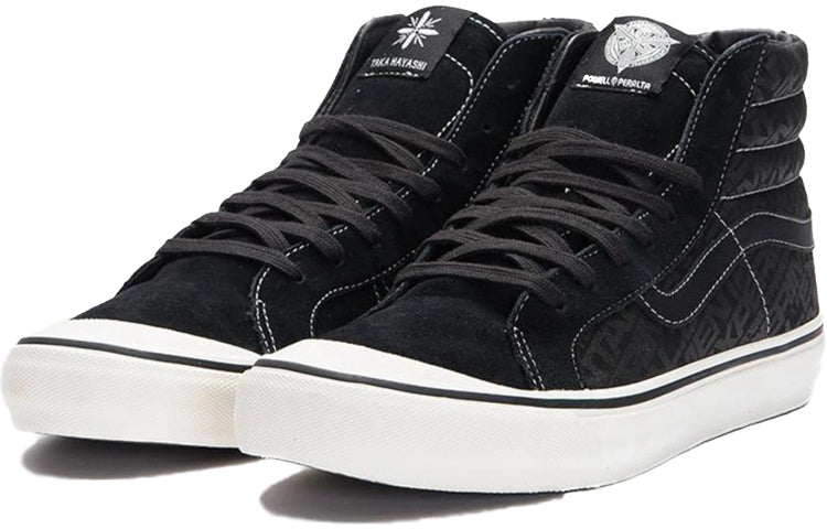 Vans Style 138 Pro Arcad x Powell Peralta x Taka Hayashi Black VN0A3Q3YT03