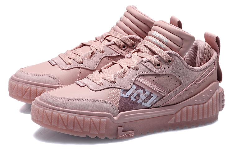 (WMNS) Li-Ning 001 Unblock 'Pink' AGCQ232-5
