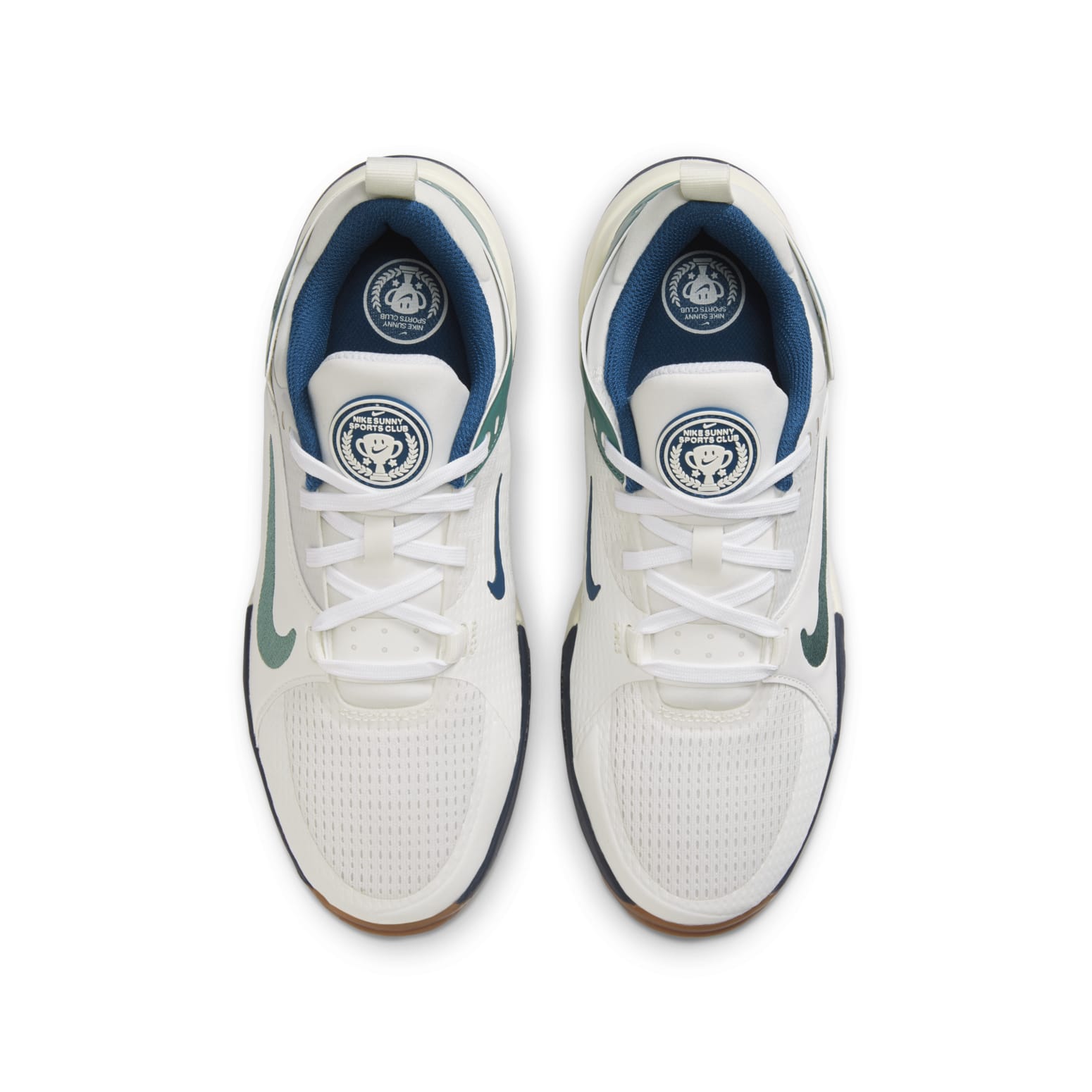 (GS) Nike Crosscourt 'Sail Bicoastal' HM3715-131