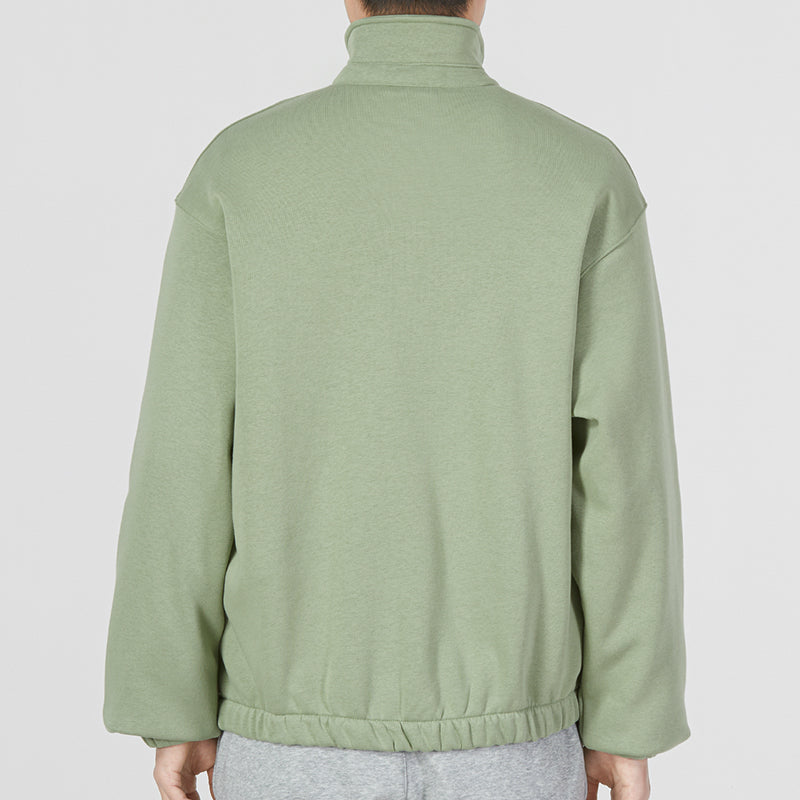 Nike Club Fleece Harrington Jacket 'Green' DX0540-386