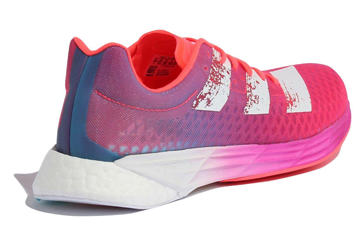 (WMNS) adidas Adizero Adios Pro 'Shock Pink' FW9255