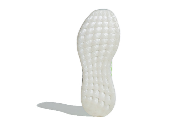 adidas PureBoost Go LTD 'White Hi-Res Yellow' D97423