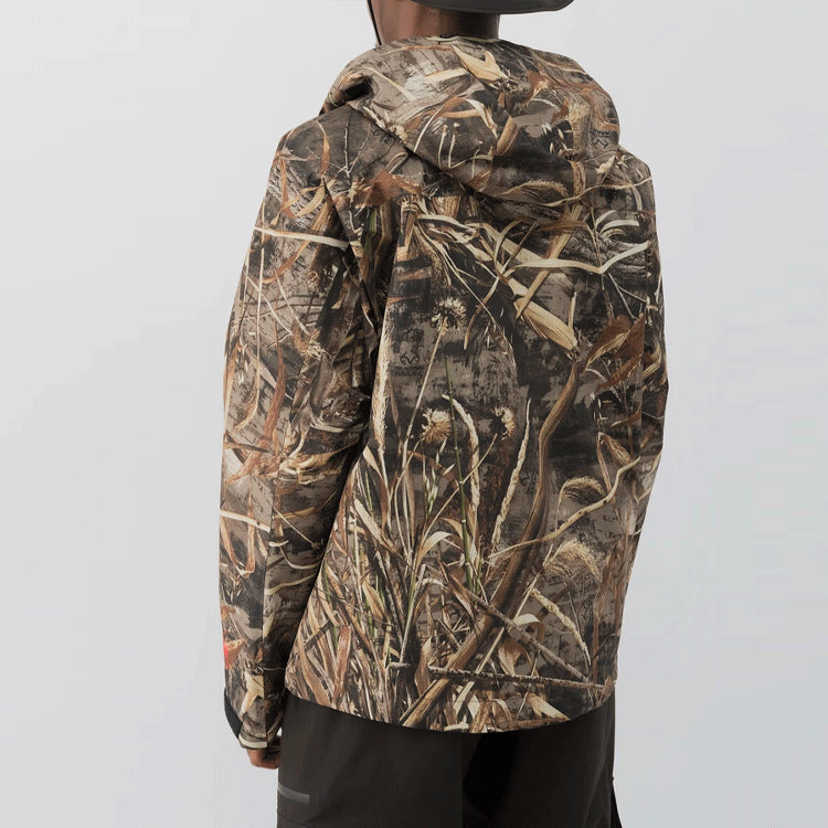 Stussy x GORE-TEX Unisex Zip Hooded Jacket Multicolor STUSSY-SS21-319