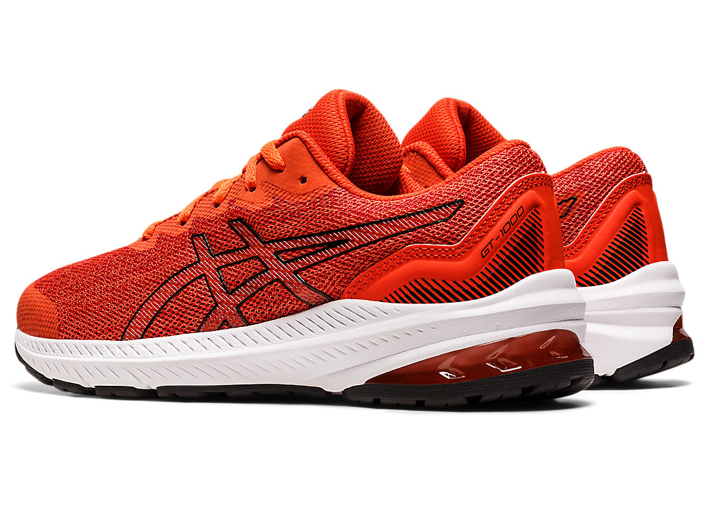 (GS) ASICS GT-1000 11 'Cherry Tomato' 1014A237-800