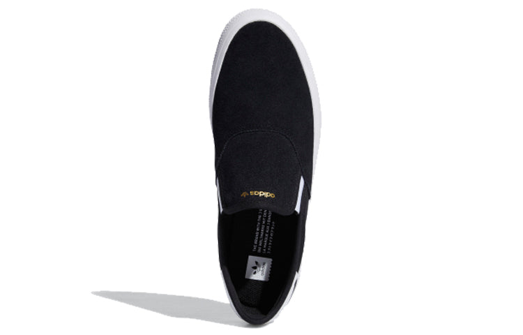 adidas 3MC Slip 'Black White' EG2637