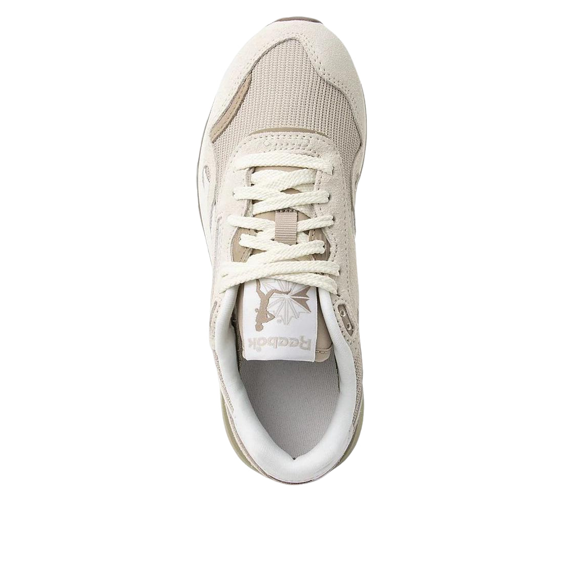 Reebok Classic Nylon 89 Shoes 'Vintage Chalk Mineral Grey Chalk' 100245075
