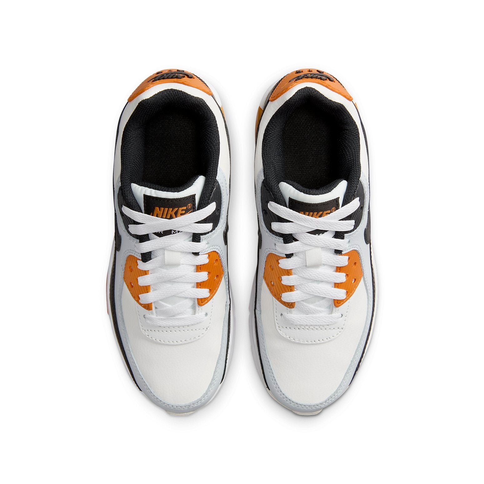 (GS) Nike Air Max 90 Leather 'Monarch' CD6864-023