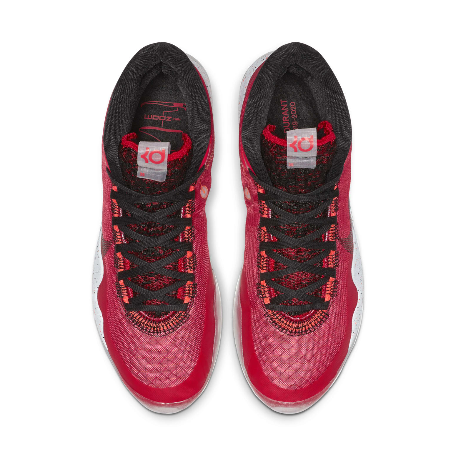 Nike Zoom KD 12 'University Red' AR4229-600
