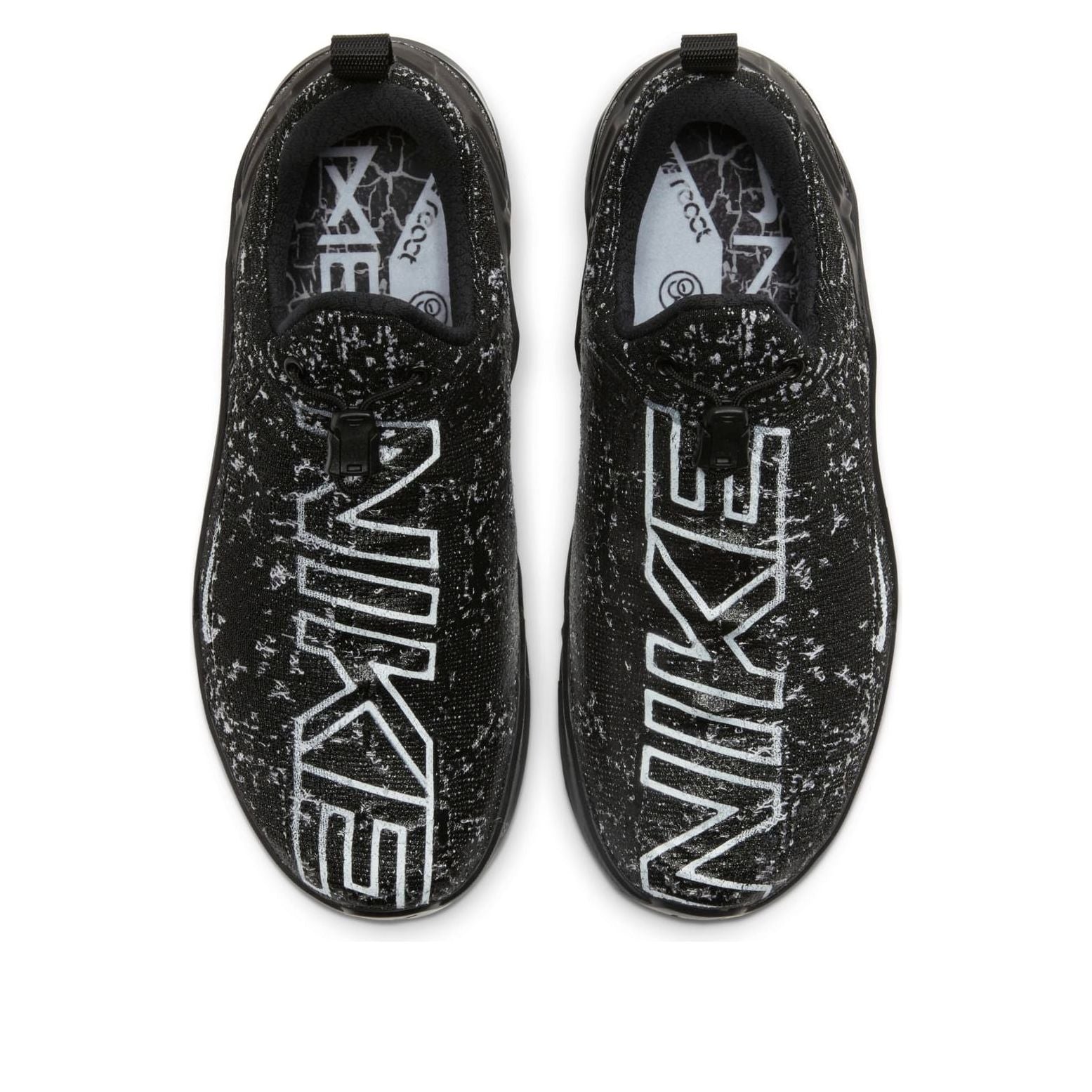 (WMNS) Nike React Metcon 'Black White' BQ6046-010