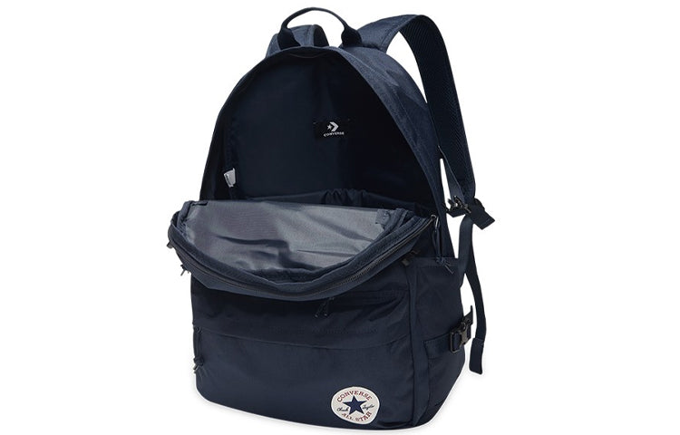 Converse Edge Backpack 'Dark Blue' 10017270-A02
