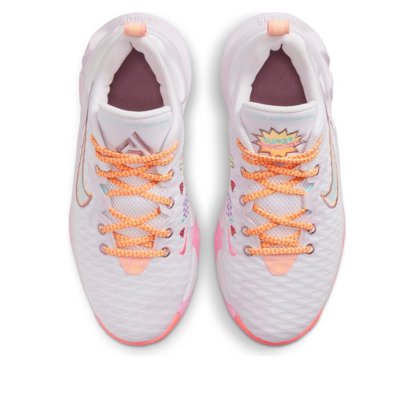 (GS) Nike Giannis Immortality 'Force Field' DM7609-500