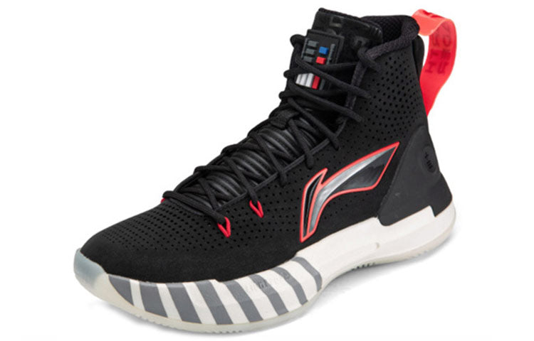 Li-Ning Yushuai 13 Hi x Starwars 'Black' ABAP075-7