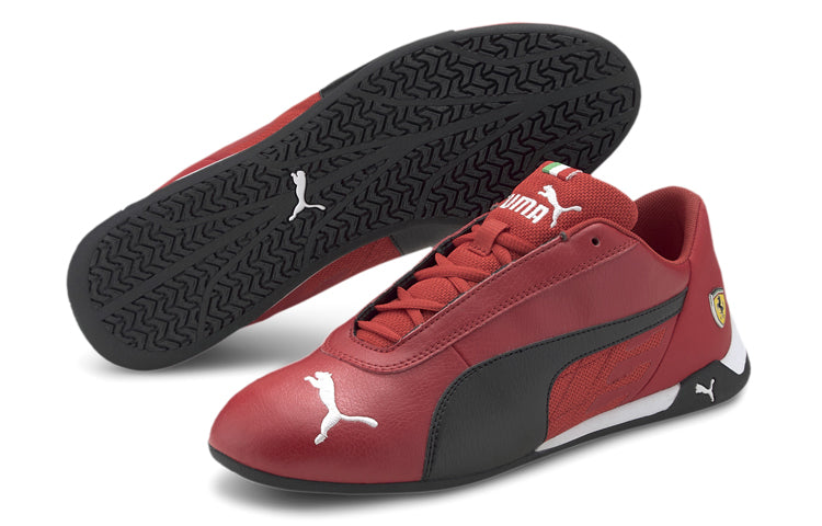 PUMA Scuderia Ferrari R-Cat 'Black Red' 339937-03