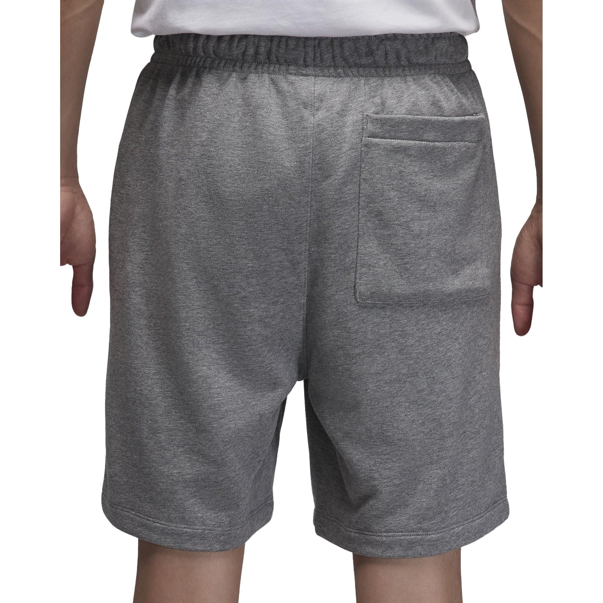 Air Jordan Essentials Loopback Fleece Shorts 'Dark Grey' FQ4535-091