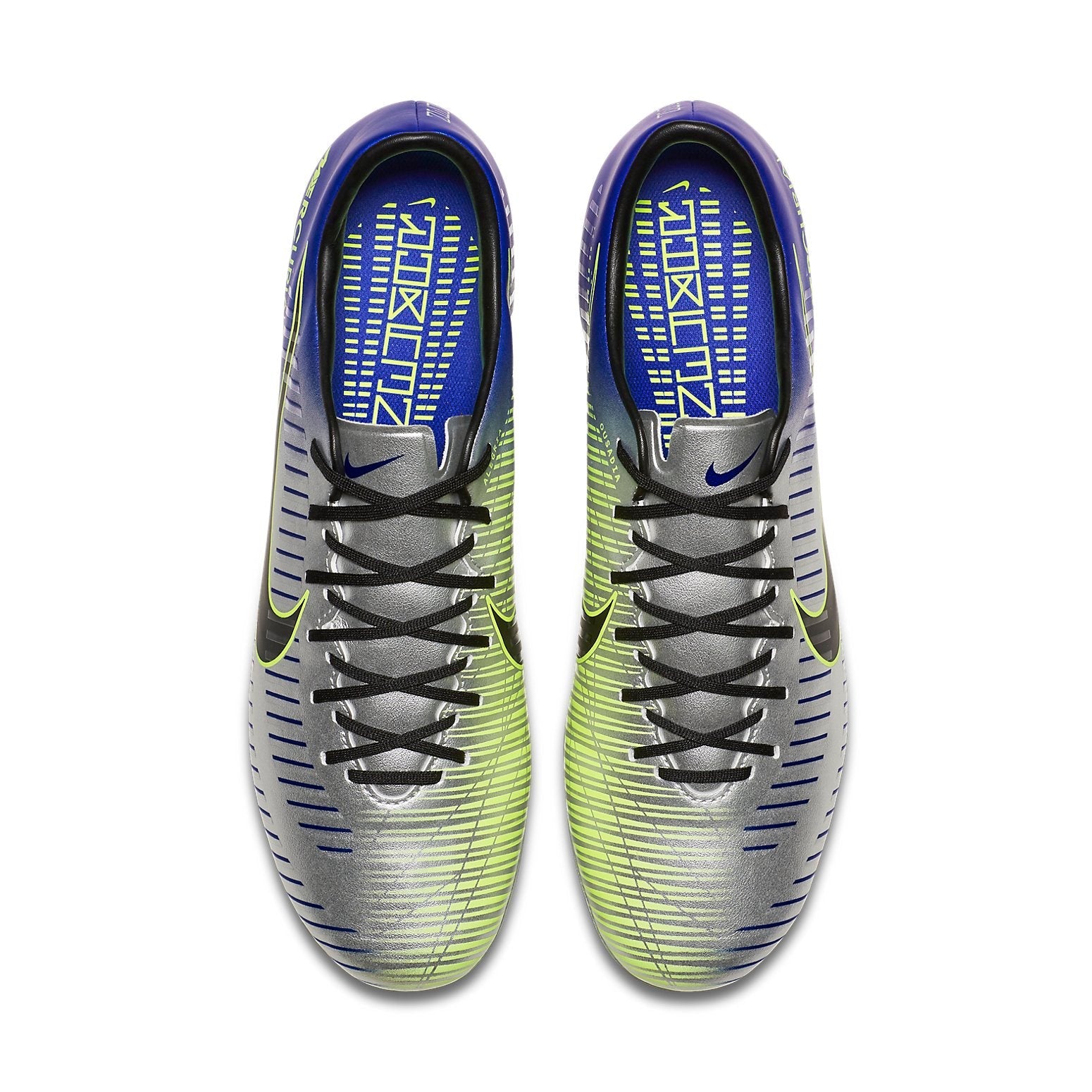 Nike Mercurial Victory VI 'Silver Purple' AH8756-407