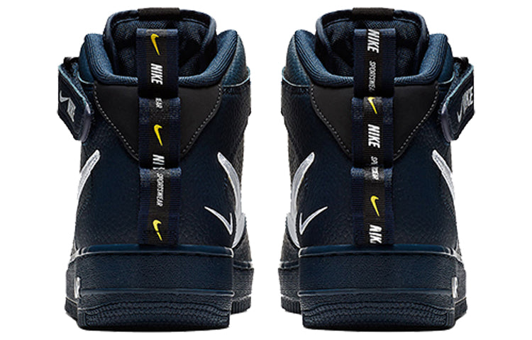 Nike Air Force 1 '07 Mid LV8 'Navy' 804609-403