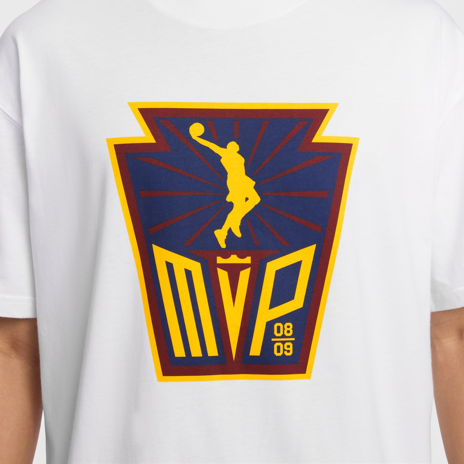 Nike LeBron T-shirt 'Honour Society' IH8569-100