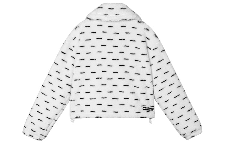 Skechers x Lego Crew Sweater 'White Black Olive Green' L122W182