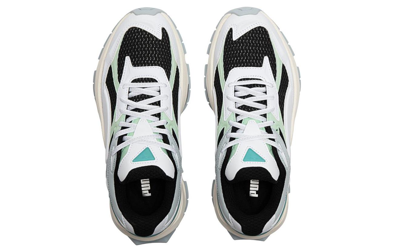PUMA Nano Odyssey 'White Black' 388608-01
