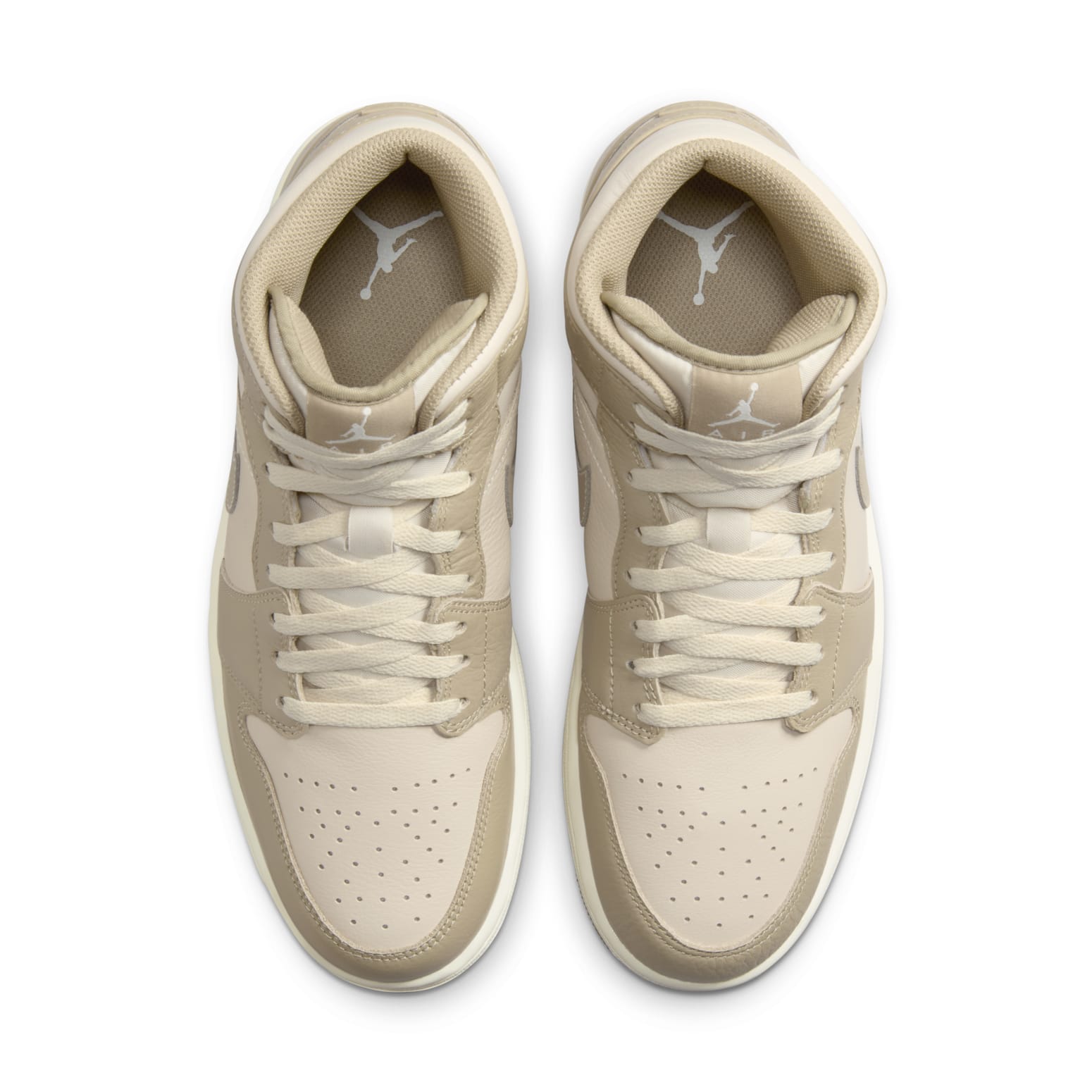 Air Jordan 1 Mid 'Legend Light Brown' HF4830-203