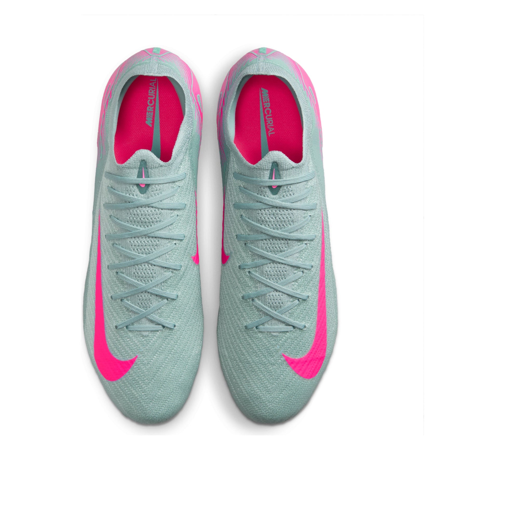 Nike Mercurial Vapor 16 Elite FG 'Ocean Cube Pink Blast' FQ1457-301