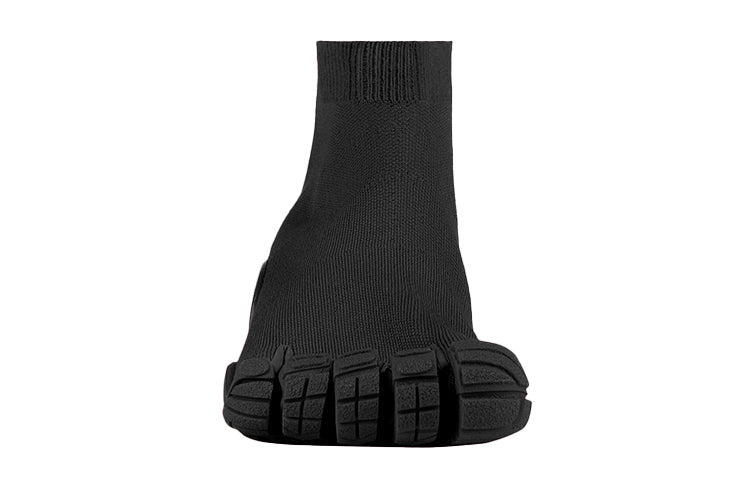 Balenciaga Toe Sock Sneakers Black 636912W3BE11000