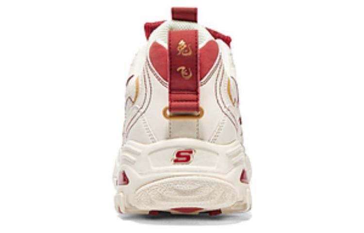 Skechers DLITES CNY 'Cream' 802004-WRD