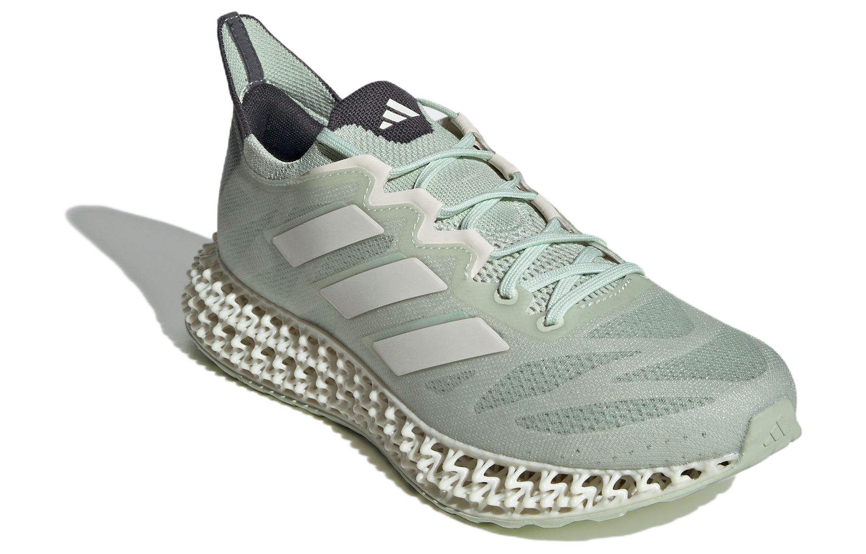 (WMNS) adidas 4DFWD 3 'Lingrn Zeromt Grefiv' ID3509