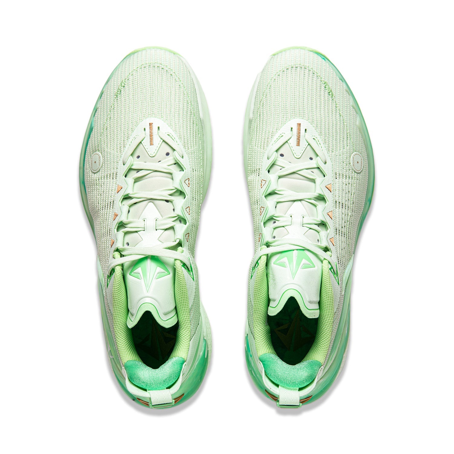 Li-Ning Jimmy Butler 2 'Jade' ABAT081-38