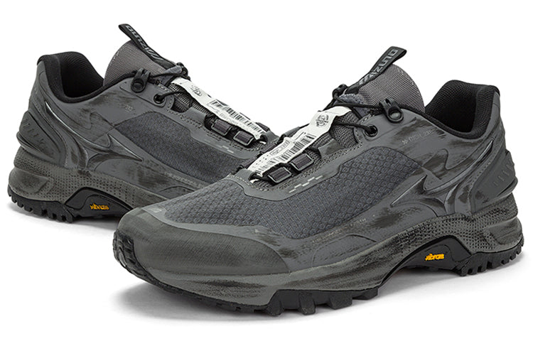 Mizuno x The Wandering Earth GM Crosswild TWE 'Grey Black' D1GH231301
