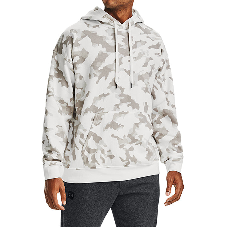 Men's Under Armour Camouflage Printing Sports White 1358777-112